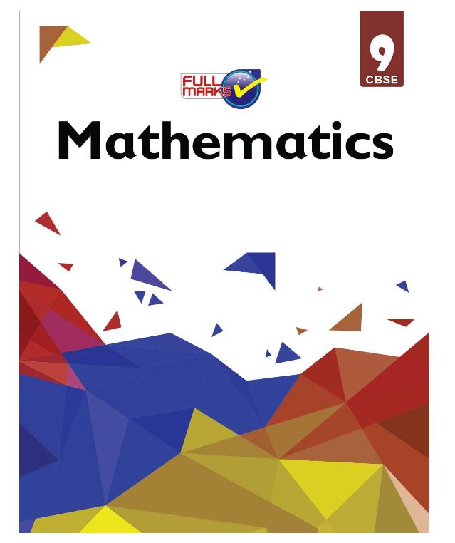 Full Marks Mathematics CBSE Support Book Class 9